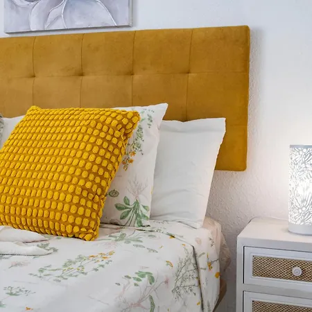 公寓 Panoramic View Playa Paraiso *