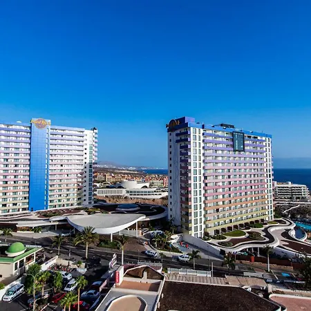 Panoramic View Playa Paraiso 아파트 아데제