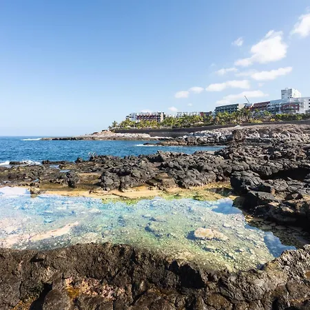 Panoramic View Playa Paraiso 아데제