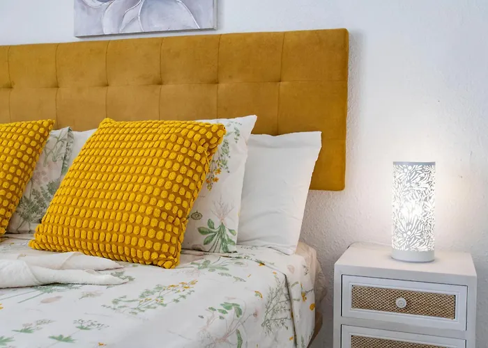 Apartment Panoramic View Playa Paraiso *