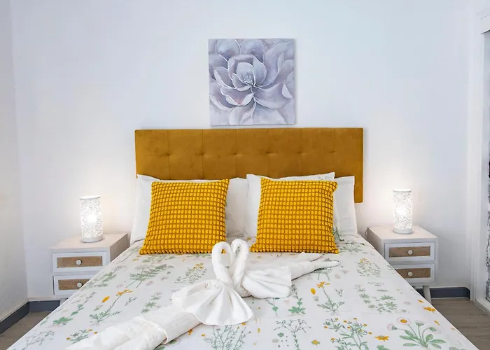 Апартаменти Panoramic View Playa Paraiso