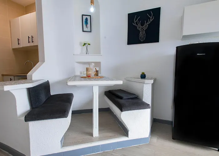 Panoramic View Playa Paraiso * Адехе