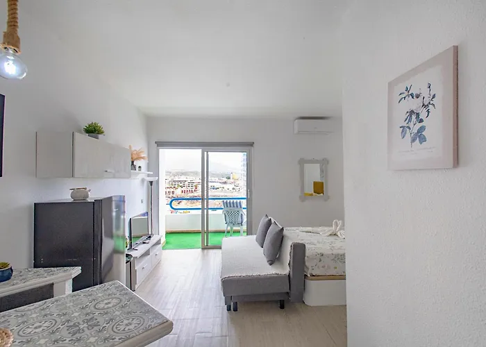 Panoramic View Playa Paraiso * Адехе